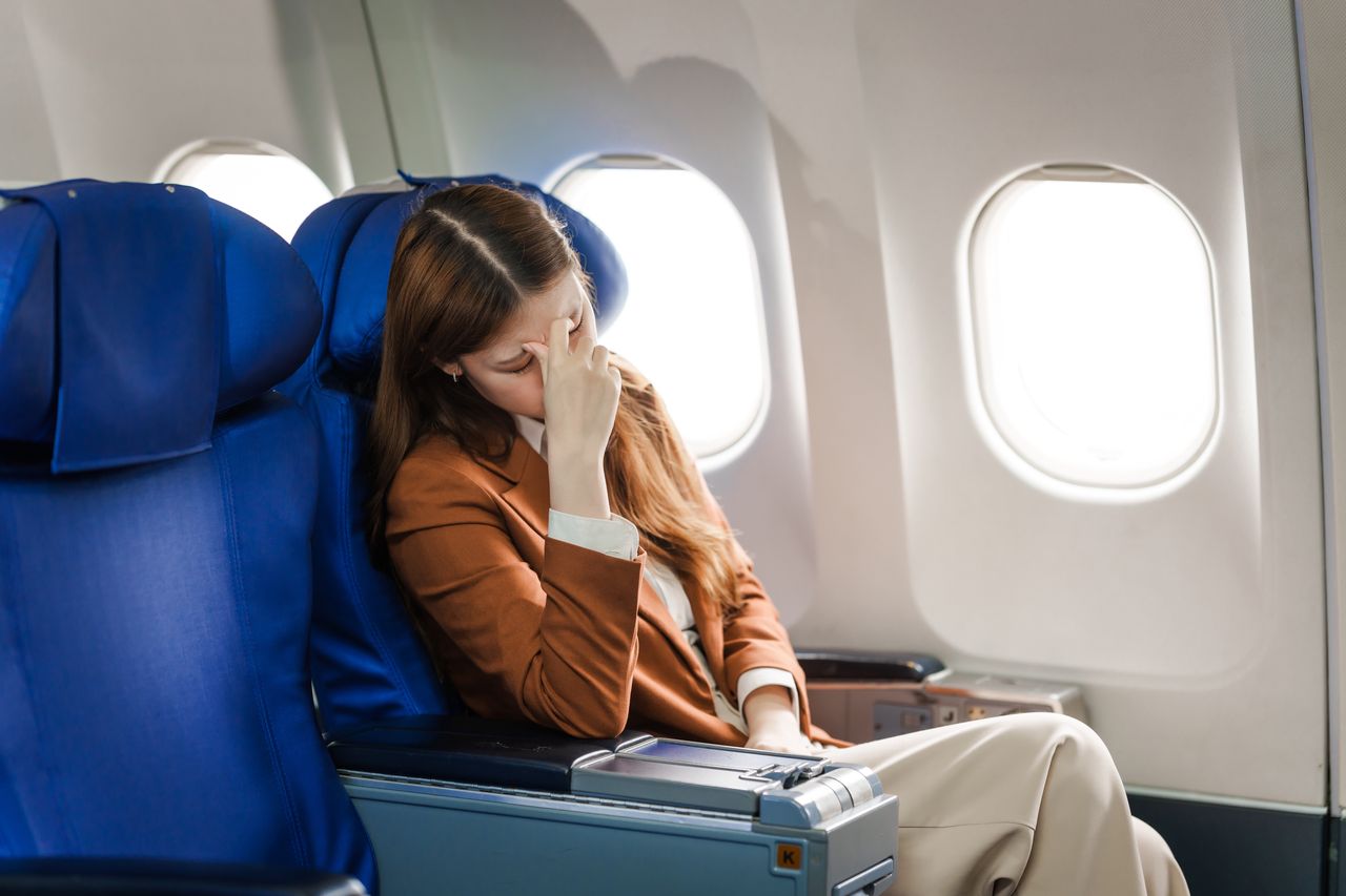 Najlepsze sposoby na jet lag. Już zawsze będziesz tak robić
