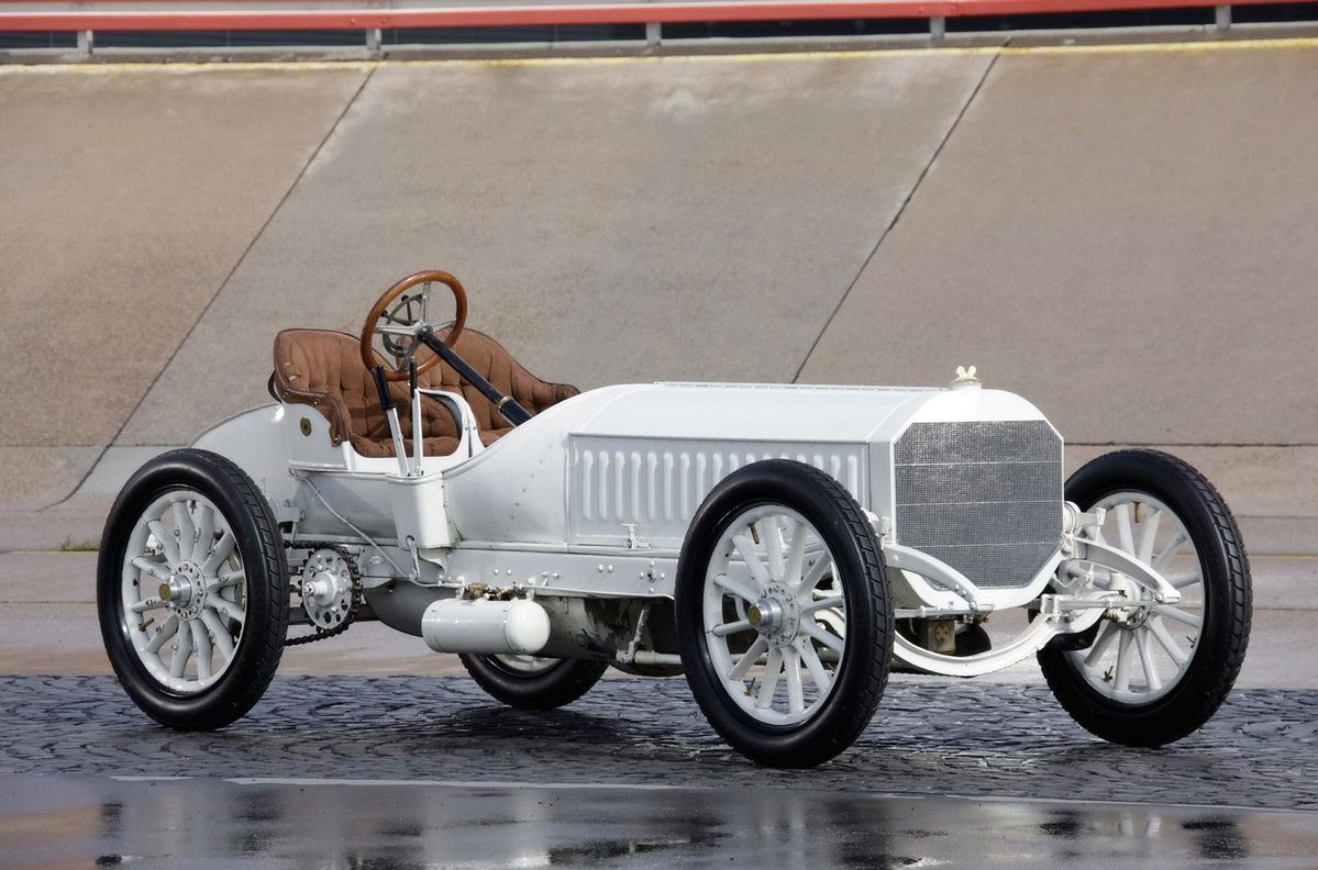 Mercedes-Benz - od początków do współczesności [galeria] 5