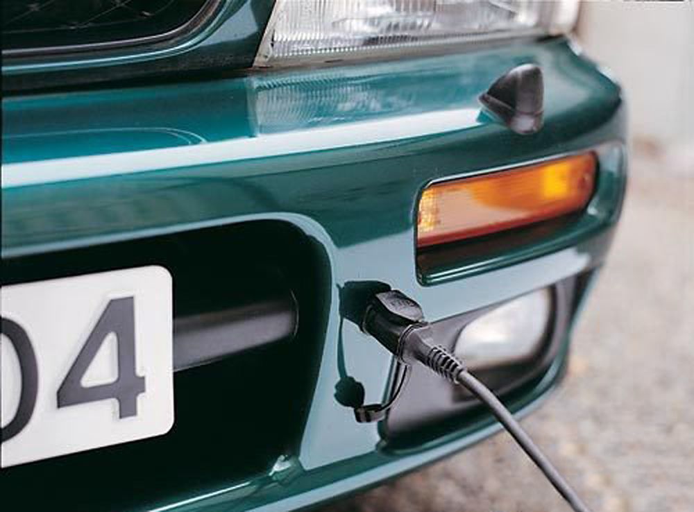 Opcjonalne gniazdo zasilające plug&play