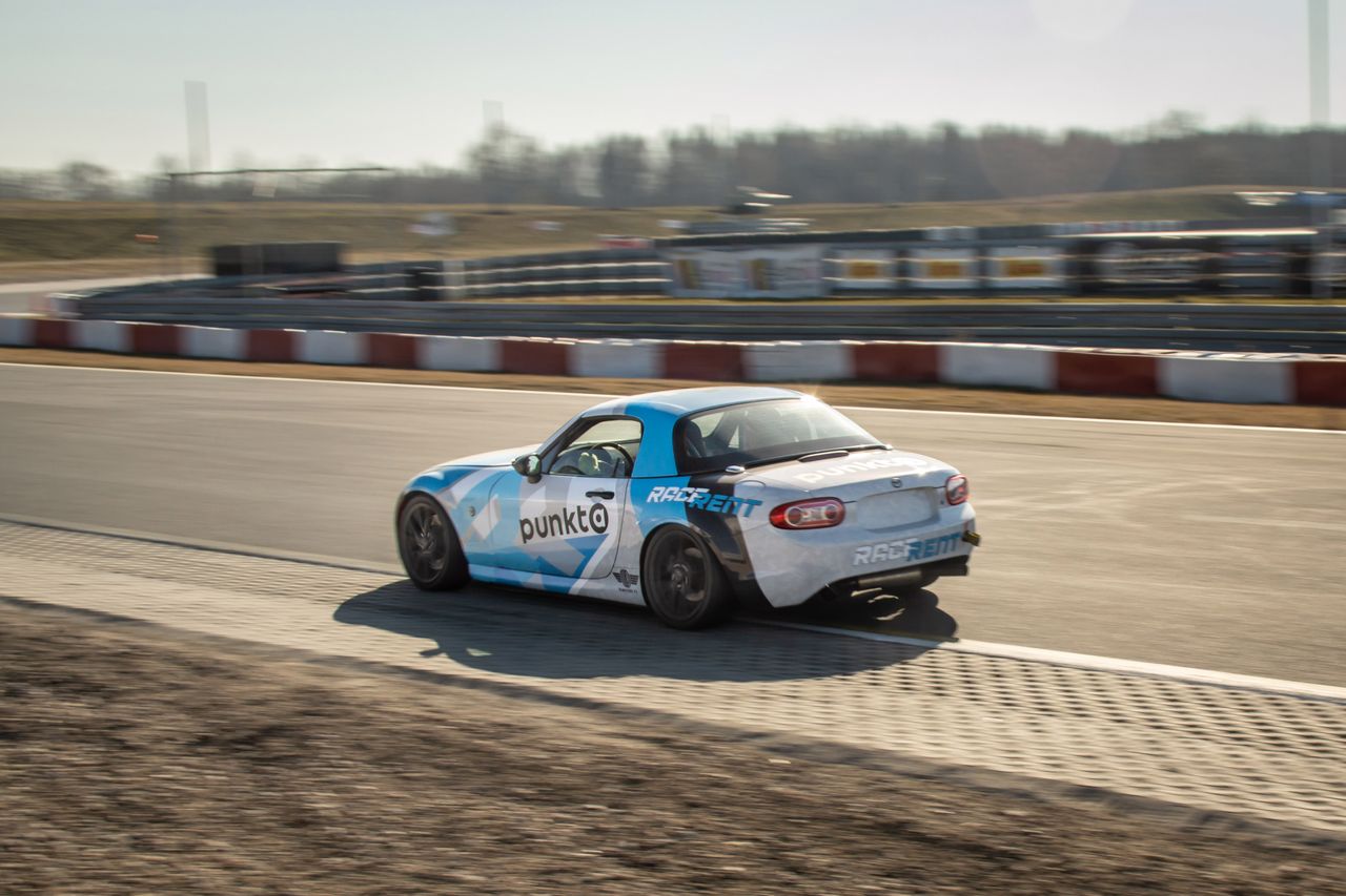 Punkta Miata Challange 2022