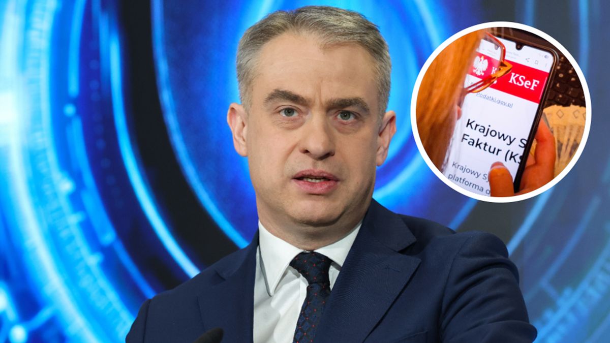 mObywatel z nową funkcją. Krzysztof Gawkowski zapowiada możliwość logowania się do KSeF