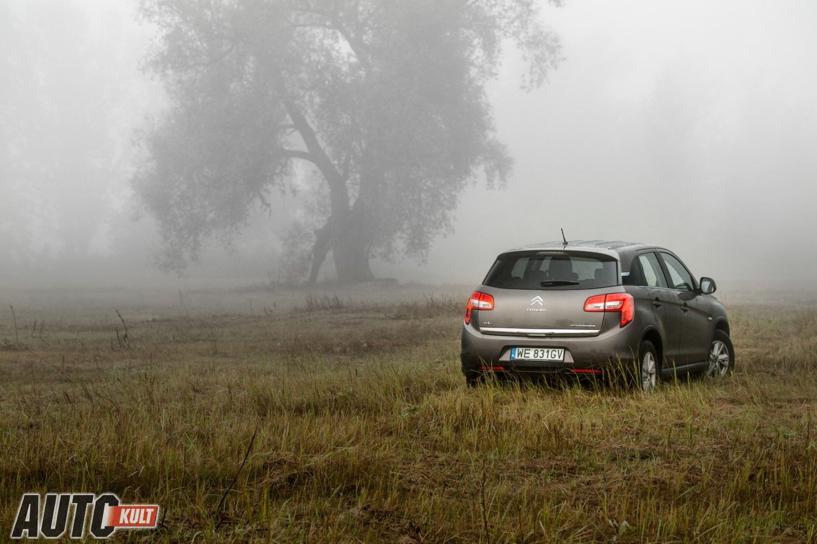 Citröen C4 Aircross 1.8 eHDI 150 4x4 - test [galeria] 6