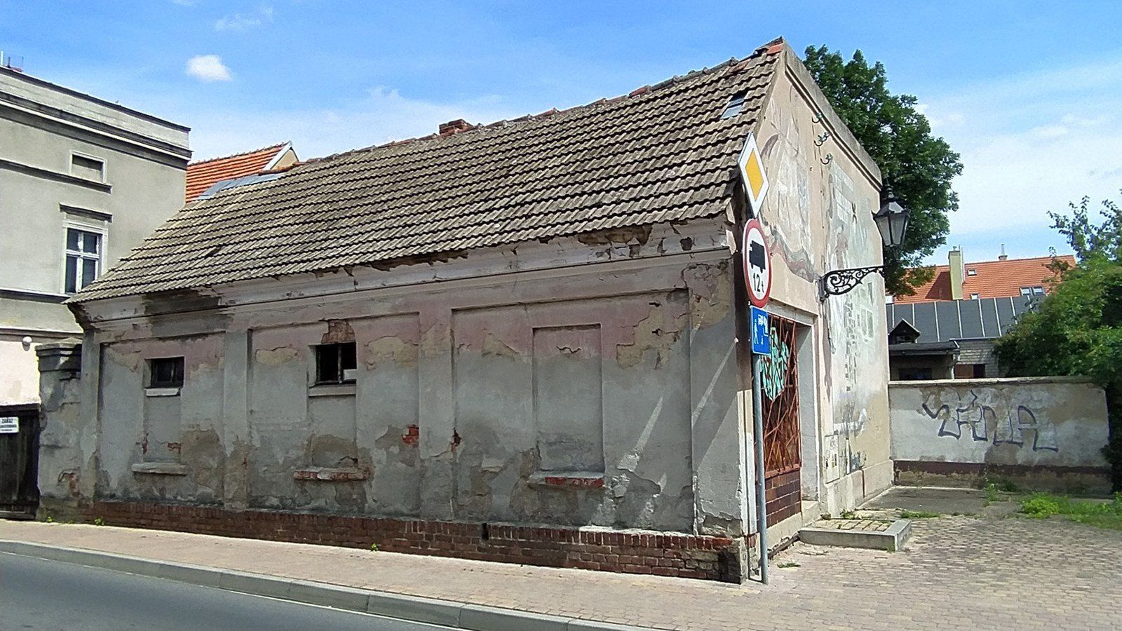 Rydzyna w powiecie leszczyńskim