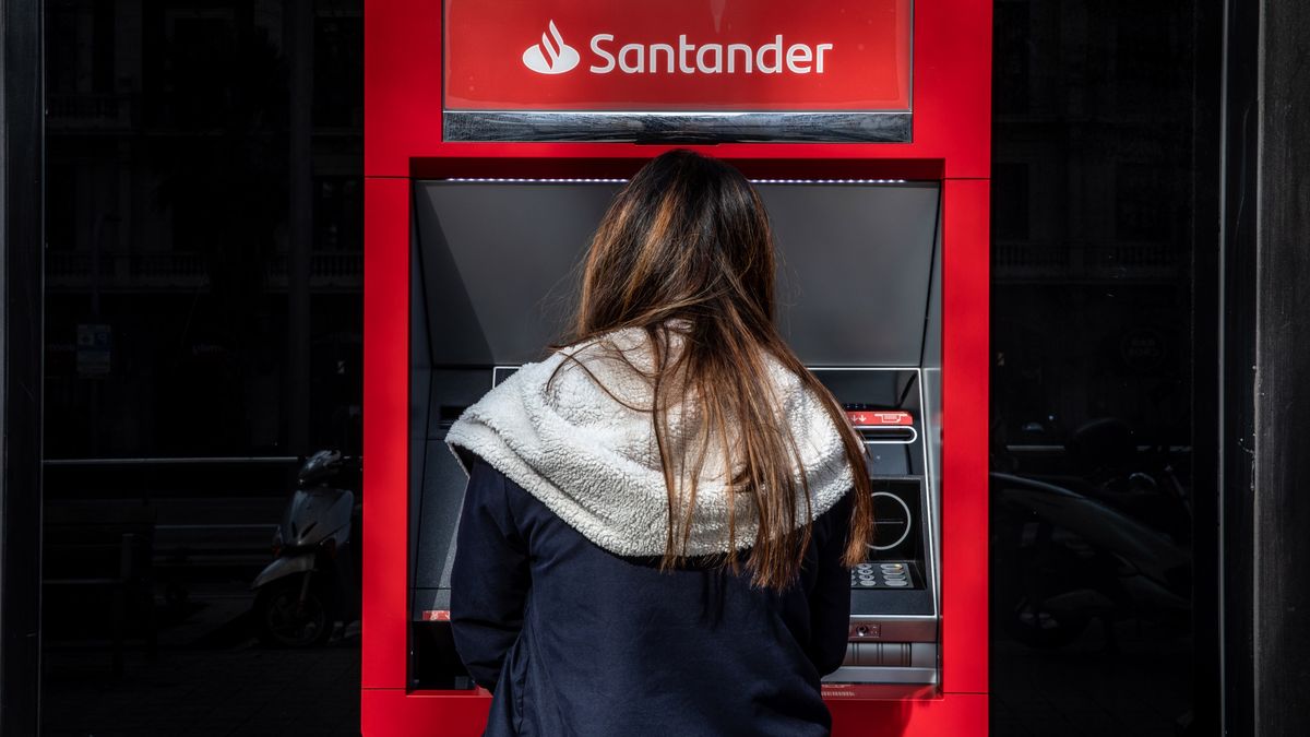 Klienci banku Santander stali się celem ataków