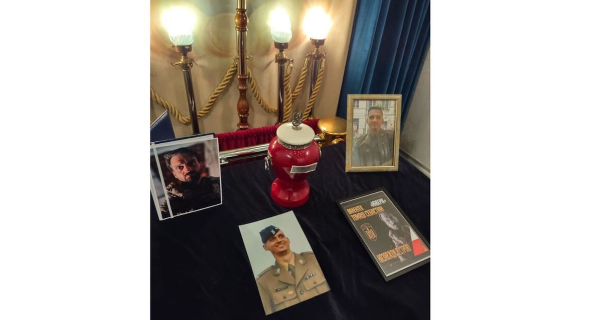 Teresa Walentek ciągle nie może pogodzić się ze śmiercią syna. 