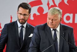 "Lex TVN". PiS nie odpuszcza? "Słuszna ustawa"