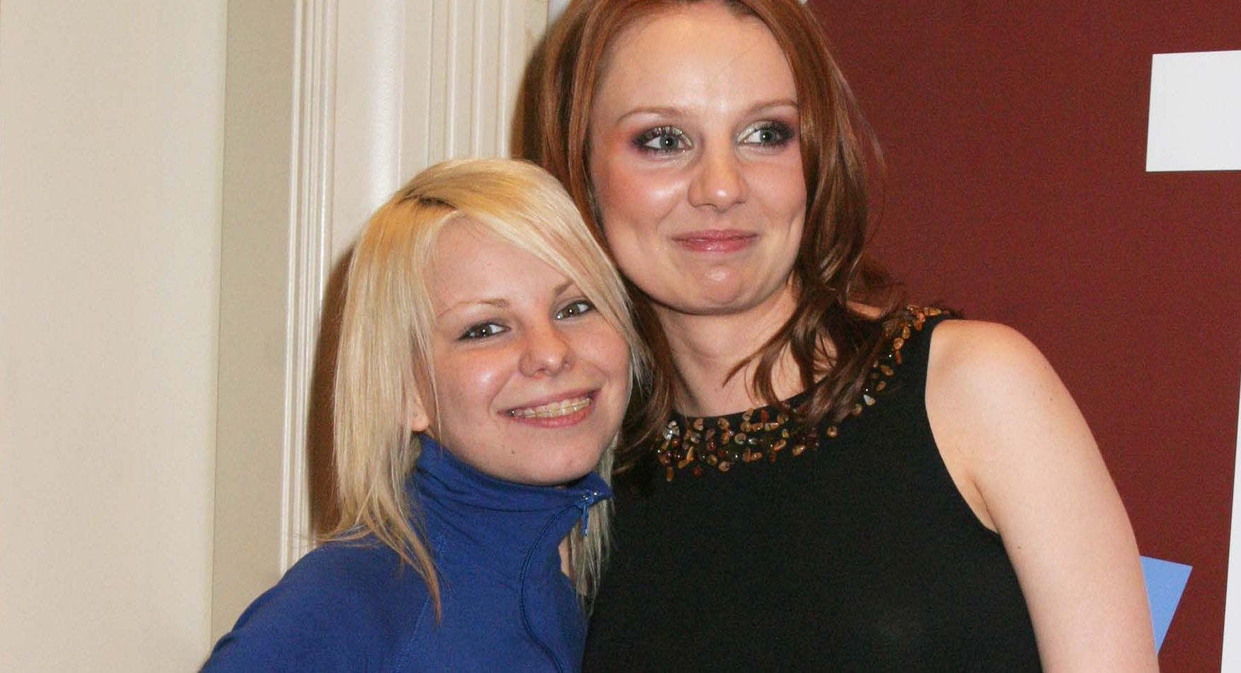 Alicja i Ewelina poznały się w 2002 roku 