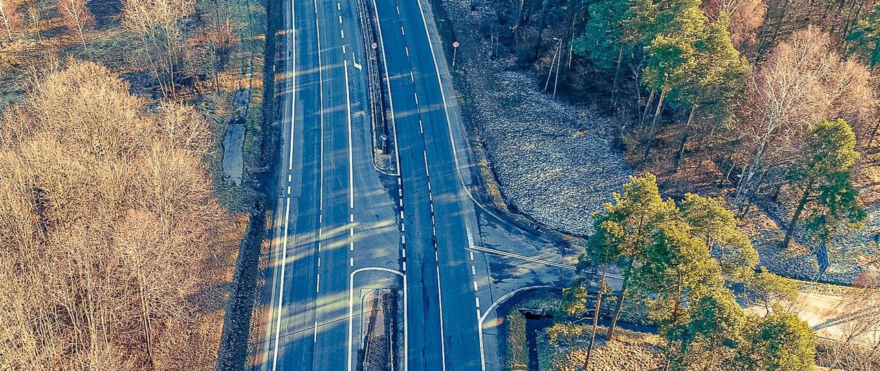 GDDKiA ogłasza przetarg na przebudowę starej "jedynki"