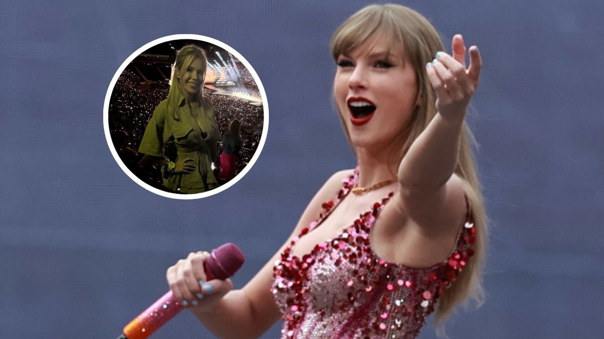 Taylor Swift mówi po polsku. Doda nie gryzła się w język