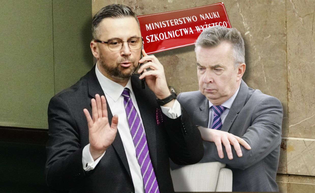 Audyt w MNiSW po tekstach WP. Minister: nie mam powodów, by podważać