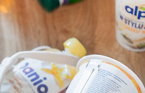 Too Good To Go wzmacnia współpracę z Danone