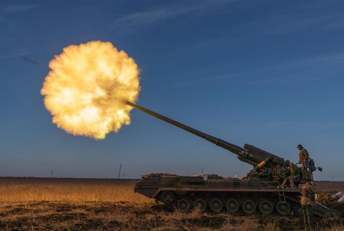 Ukraińska strona przyznaje, że trwają przygotowania do "potężnej" kontrofensywy