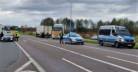 Blokady na przejściach granicznych. Ile potrwają? Złe wieści