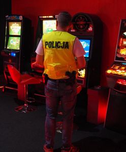 Katowice. Uderzenie w mafię hazardową. Wpadli nieuczciwi celnicy