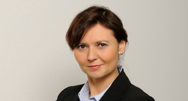 Monika Kotynia awansuje w Arcadis