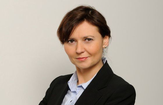 Monika Kotynia awansuje w Arcadis