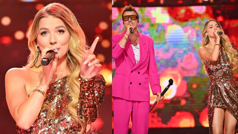 Internauci oceniają występ Julii Żugaj w Sopocie