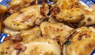 Pierogi ukraińskie - wyraziste i pożywne