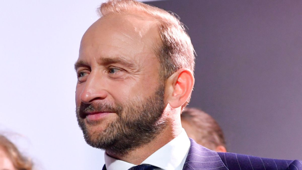 Borys Szyc zabrał głos nt. kulisów nagrywania "Lalki".