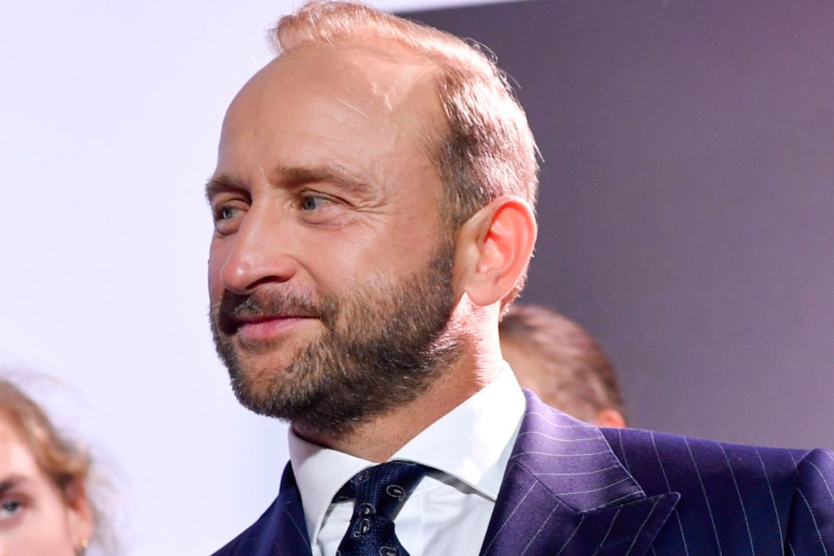 Borys Szyc zdradził, co działo się na planie "Lalki". Odwiedzili go najbliżsi
