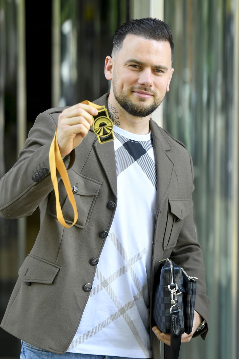 Rafał Collins