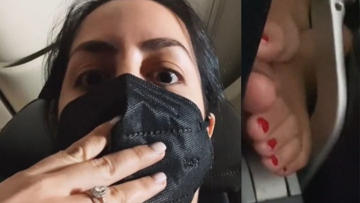 Pasażerka zepsuła jej podróż. Zemsta była słodka. 