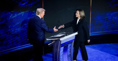 Zostały zaledwie dwa tygodnie. Sondaż z USA wskazuje wygranego?