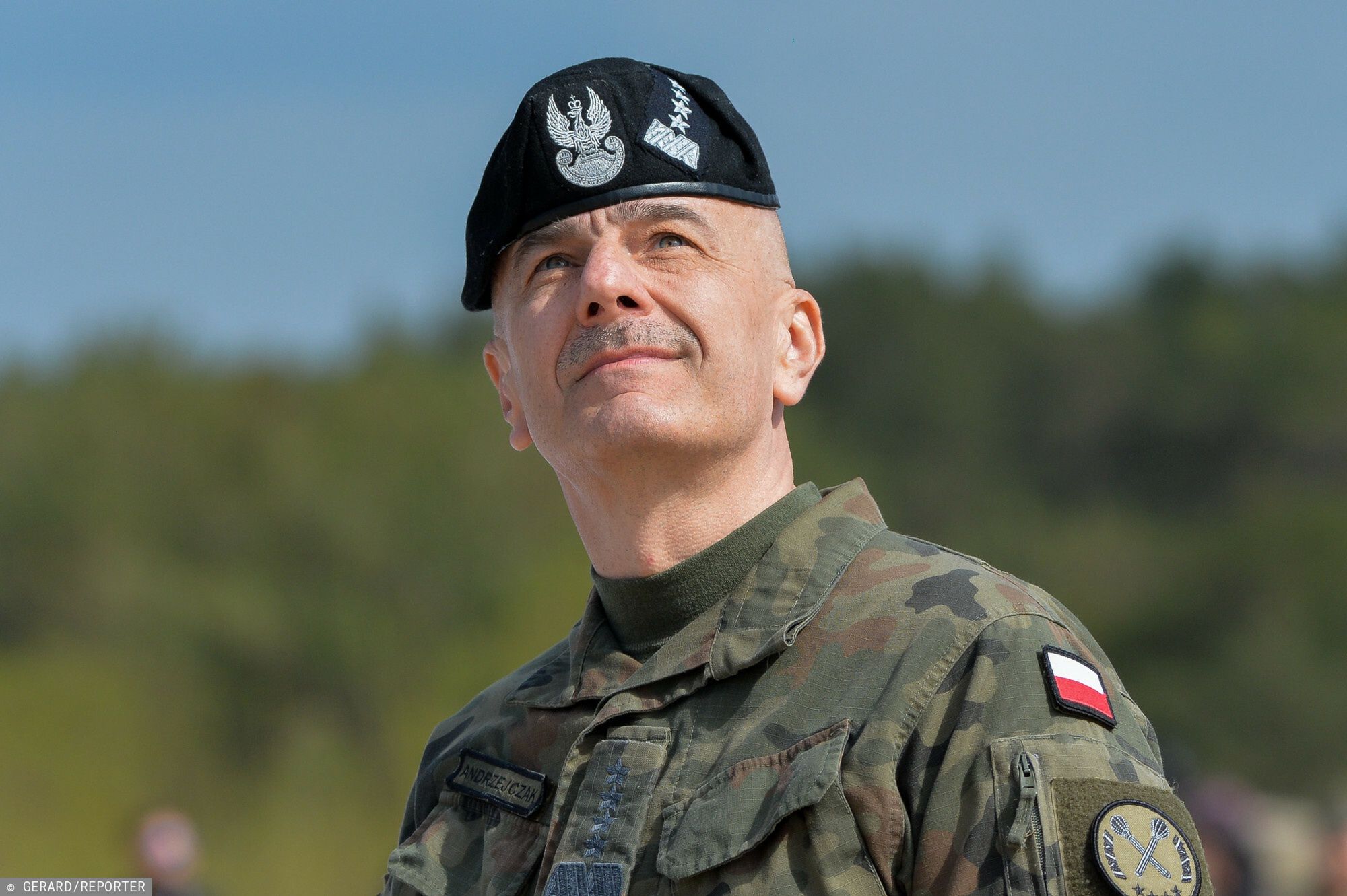 Gen. Rajmund Andrzejczak 