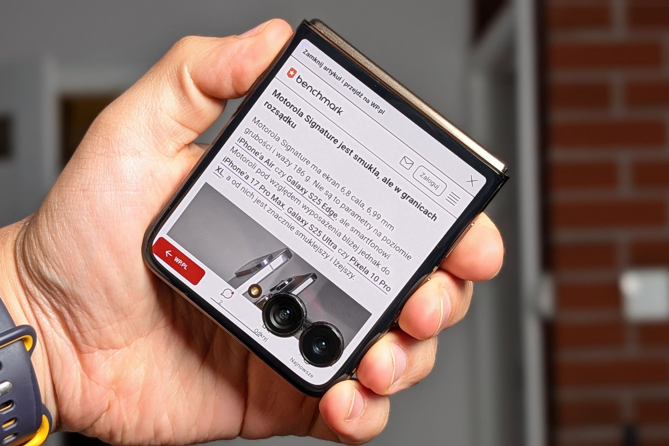 Motorola razr 70 Ultra