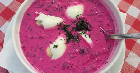 Najlepsza zupa na lato. Przepis na szybki chłodnik