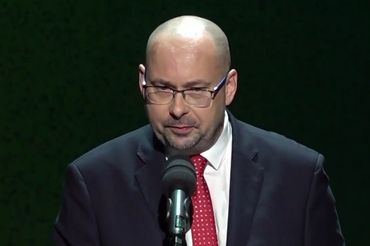 Marek Błoński, fot. kadr z youtube / PAP
