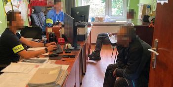 Powiat tarnogórski. Okradł pracodawcę. Łup znaleziono w lombardzie