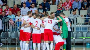Fogo Futsal Ekstraklasa. Texom Eurobus Przemyśl pokonał Wiarę Lecha Poznań. Dwie bramki w 12 sekund