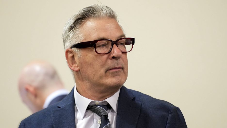 Proces Aleca Baldwina. Jest decyzja sądu