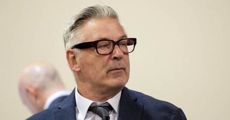 Proces Aleca Baldwina. Jest decyzja sądu