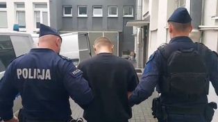 Mężczyzna poraniony nożem we własnym mieszkaniu. Napastnik się pomylił
