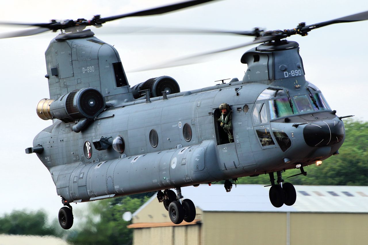 CH-47 Chinook