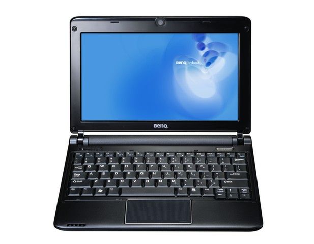 BenQ Joybook Lite U105 - superlekki i wytrzymały [wideo] 3