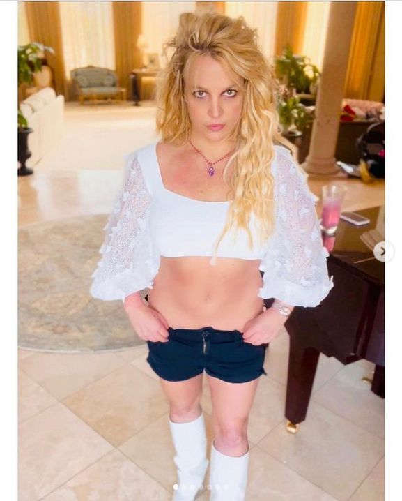 Britney Spears pokazała zdjęcia wyrośniętych synów. Tak wyglądają Sean Preston i Jayden