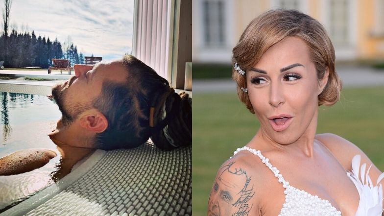 Baron i Blanka Lipińska spotykają się?