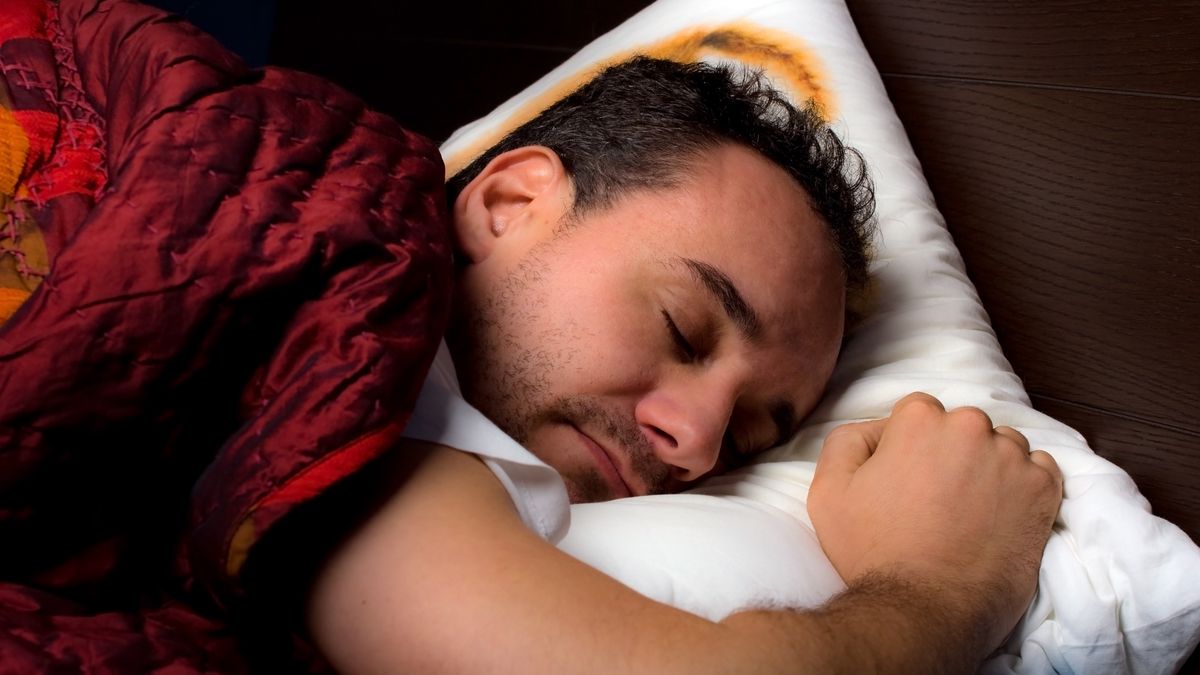 Skuteczna mikstura na sen