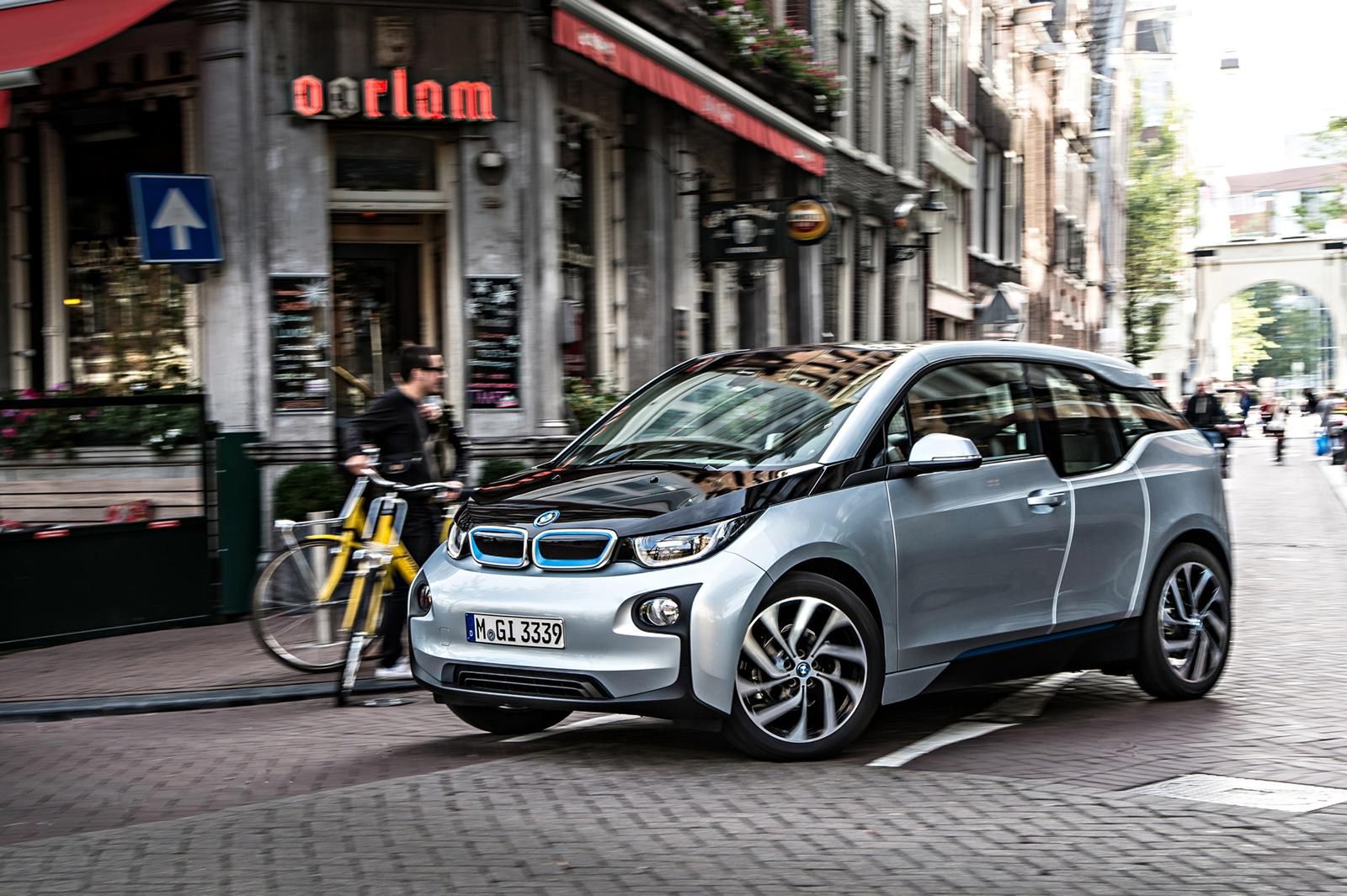 BMW i3 - kolejna porcja zdjęć [galeria] 24