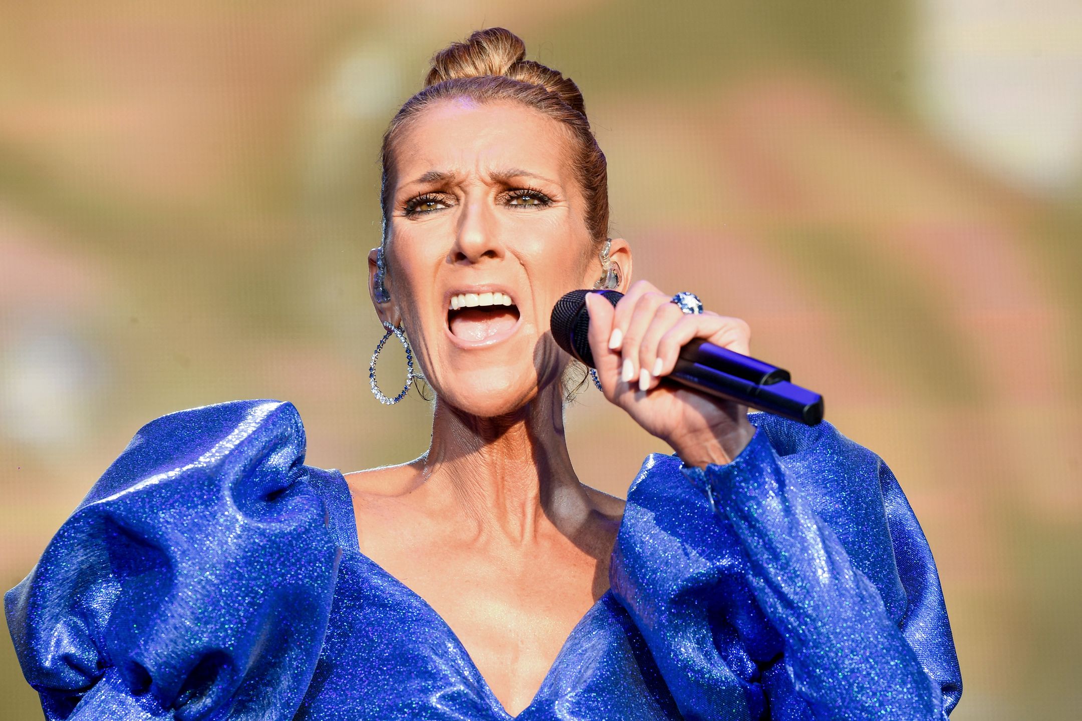Celine Dion