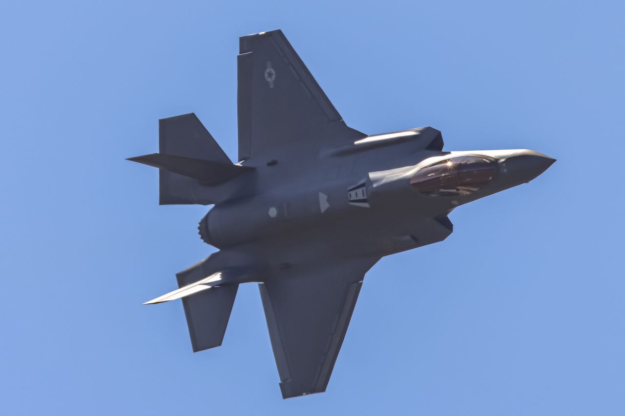 Lockheed Martin F-35 Lightning II 