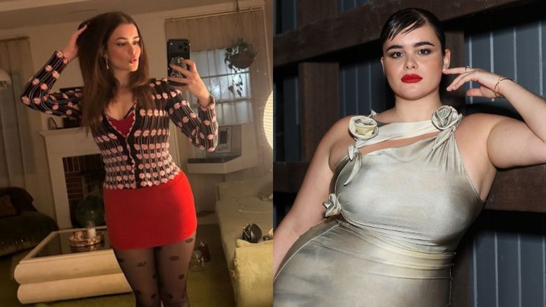 Odmieniona Barbie Ferreira