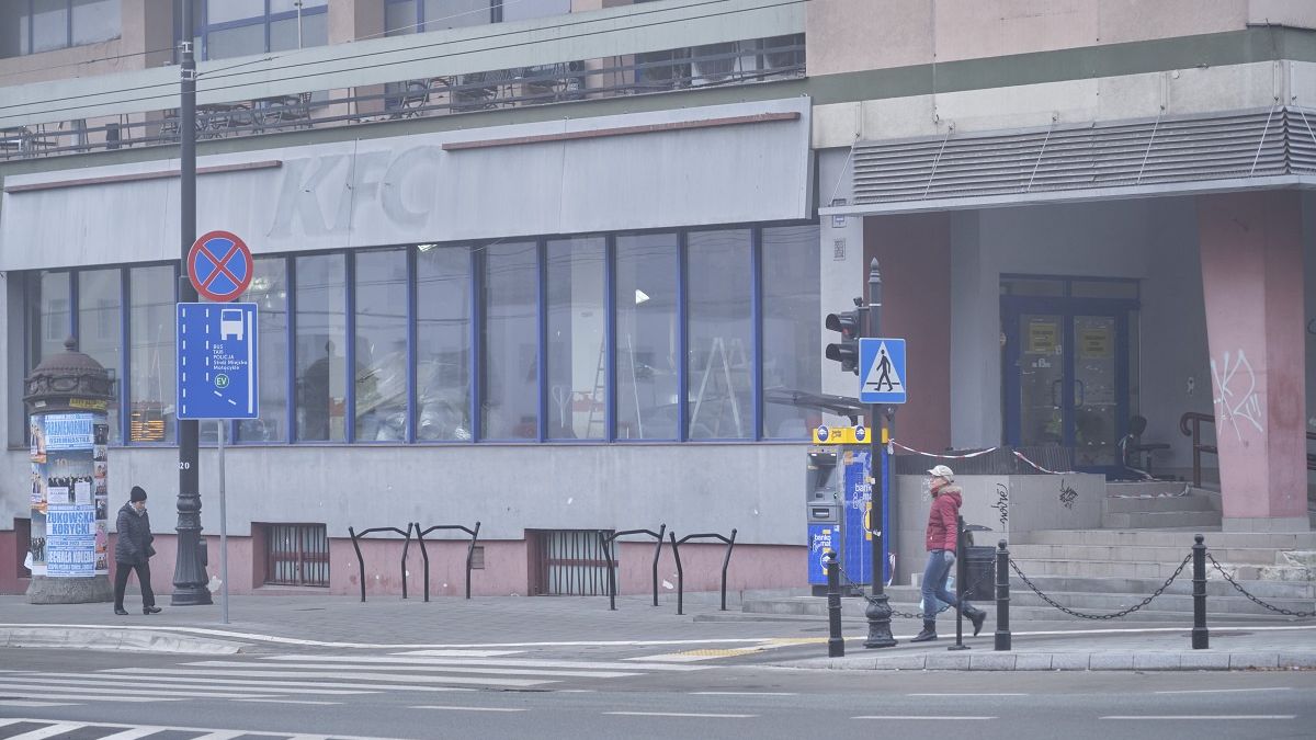 Biedronka otworzy sklep w lokalu po KFC w Astorii