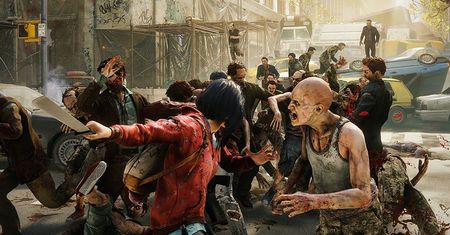 Dziś premiera World War Z - rozpoczęła się apokalipsa zombie