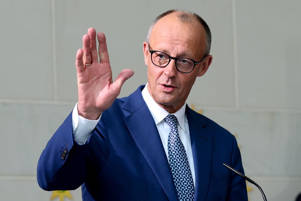 Nowy plan Niemiec. Stawiają na europejskich producentów broni. "Cios dla Trumpa"