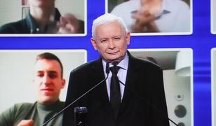 Prof. Dudek: Nie ma mowy o następcy Kaczyńskiego, prezes PiS bawi się ludźmi