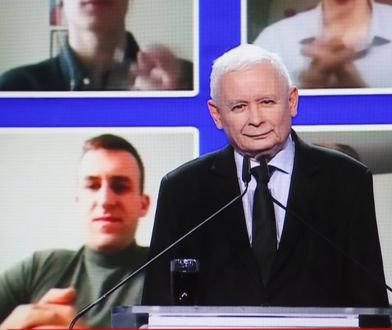 Prof. Dudek: Nie ma mowy o następcy Kaczyńskiego, prezes PiS bawi się ludźmi